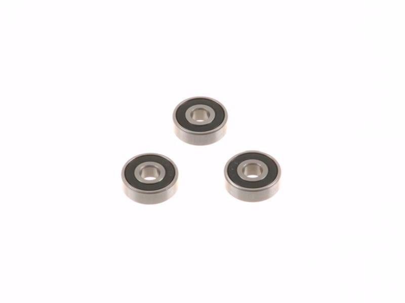 Ball bearing, with single, slipping rubber seal 627 RS (7 x 22 x 7 mm)