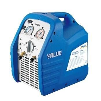 Suction unit VRR12L-R32 for all refrigerants, oil-free