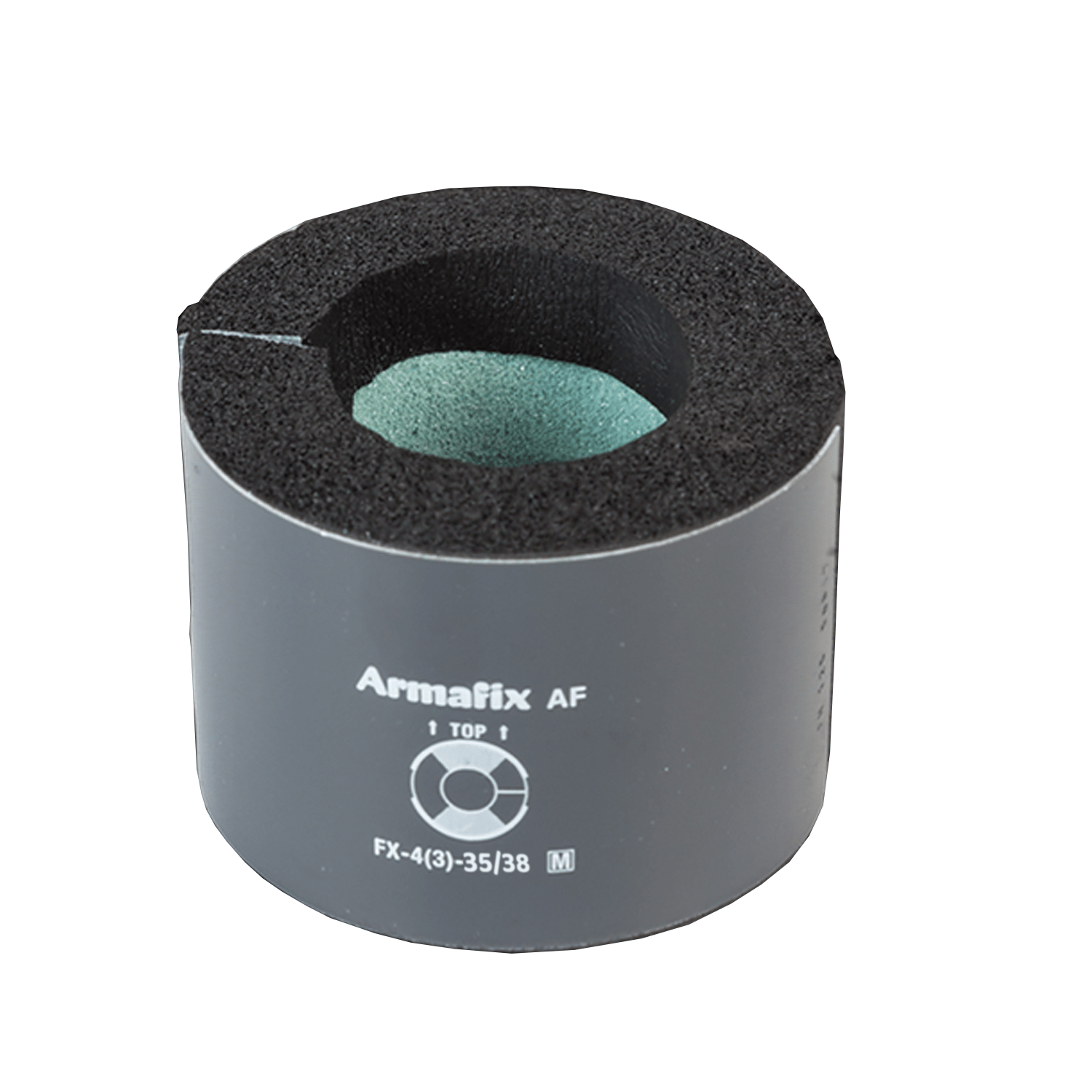 Pipe support, outer Ø 74-79 mm ARMAFLEX ARMAFIX FX-4 (3)-35/38