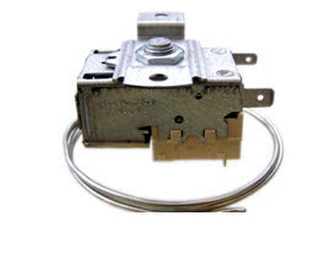 Termostat RANCO K55-L7508000, maks.+4/-1; min.+14/ ; L = 1500 mm