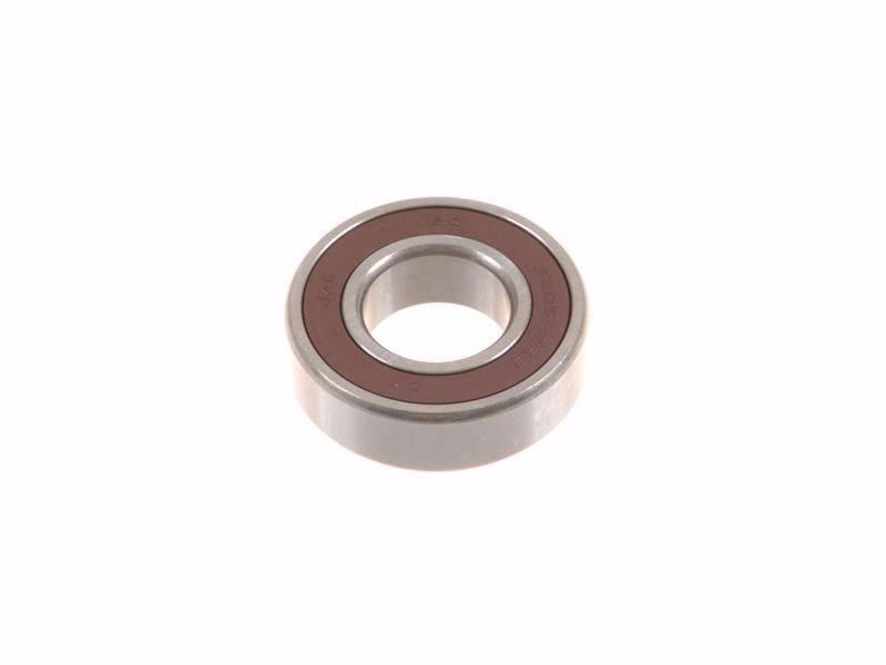 Ball bearing, with single, slipping rubber seal 6205 RS (25 x 52 x 15 mm)