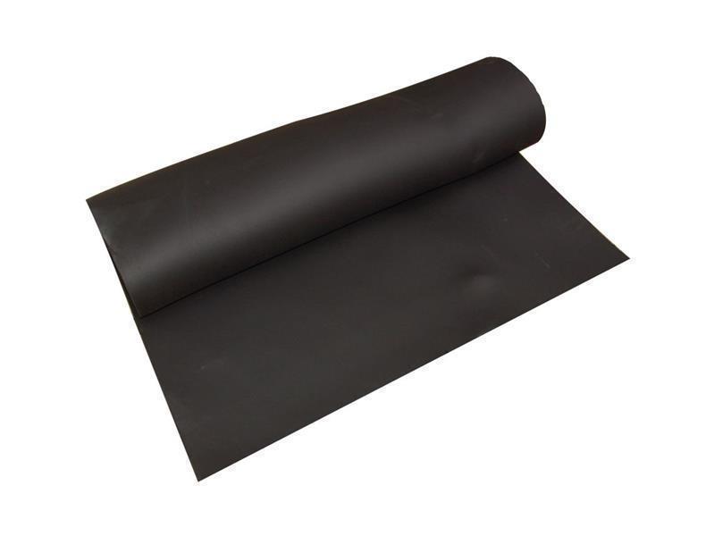 Thermaflex insulation mat for thermal insulation, thickness 50 mm, width 1 m, packaging 4 m