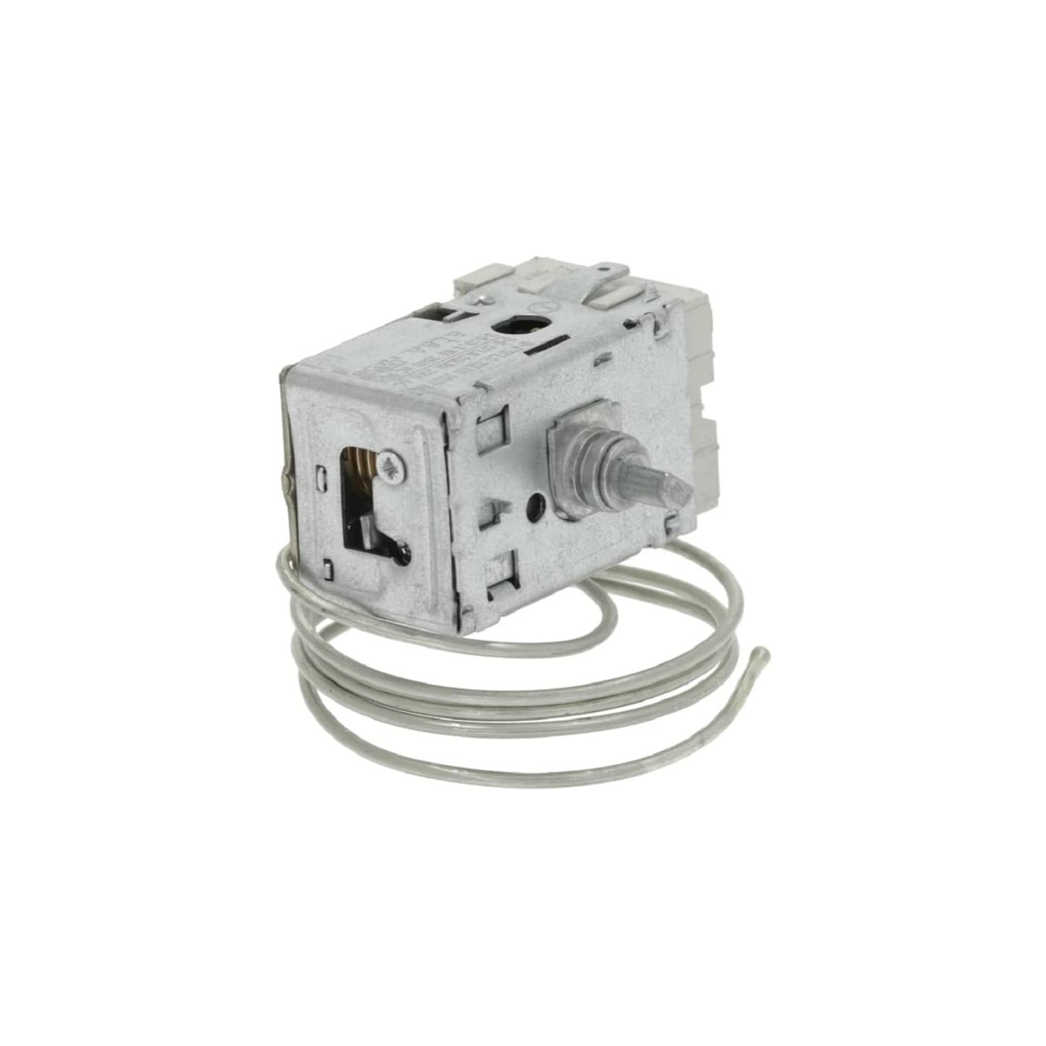Thermostat Atea A13-0696R pour réfrigérateur, min. 4,5 ° C, max. -33 ° C, L 650 mm, AMP 4,8mm