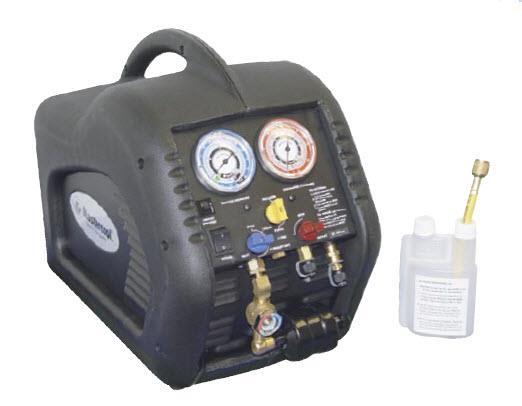 Recover/Recycle portable unit 110V/60Hz