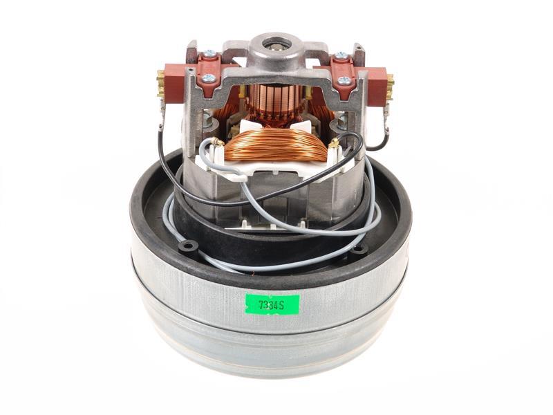 Vacuum cleaner motor universal AMETEK 060200042,1000 W, 230V, H 158mm, D 146mm