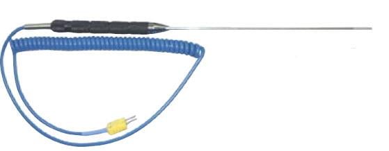 Penetration probe Type 'K' for 52225 thermometer