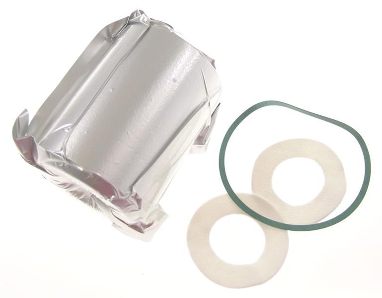Núcleo reemplazable para el filtro deshidratador, Castel 4491/A, volumen 1600 cm³.