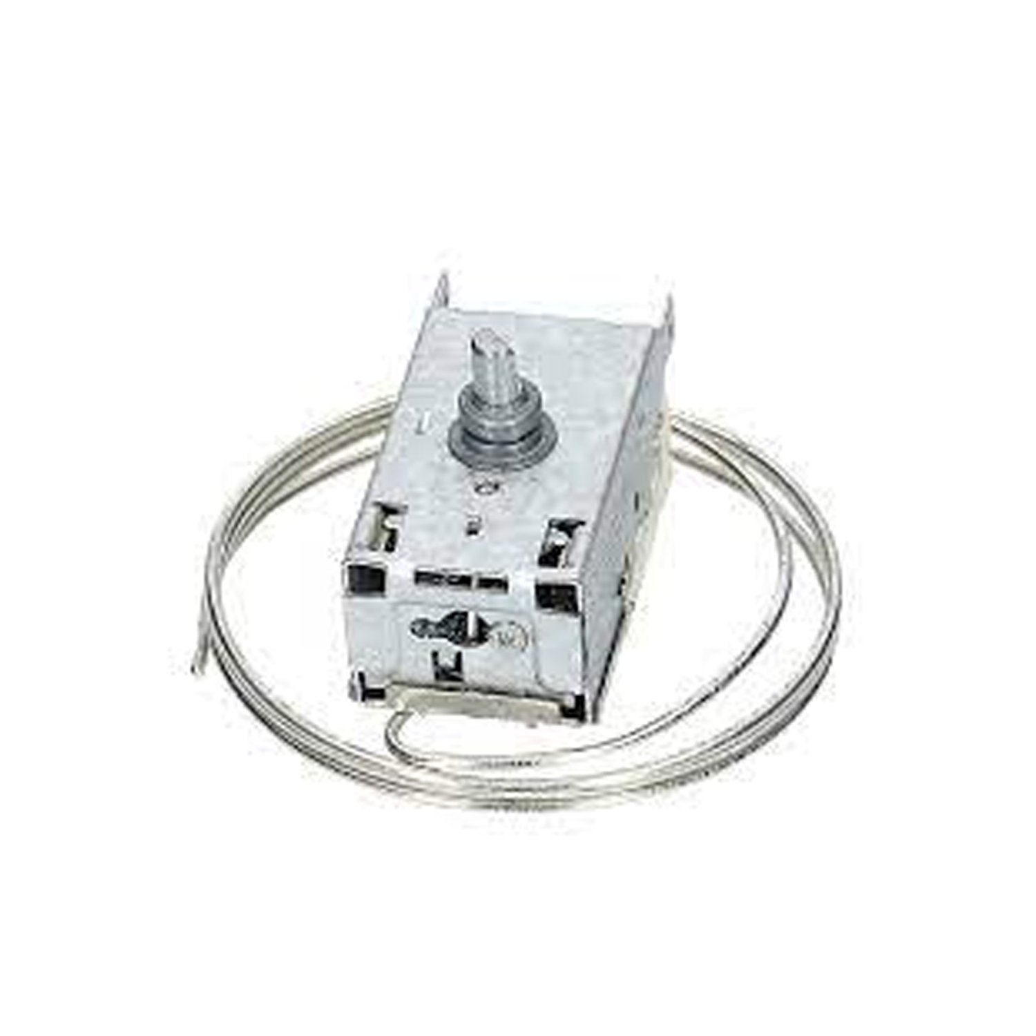 Thermostaat ATEA A13 0704 voor koelkast Whirlpool Alternatief voor Ranco K59-L1229 / 500, WHIRLPOOL 481228238179