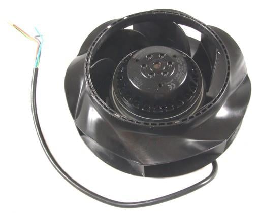 Ventilador centrífugo EBM PAPST, 190 mm, R2E190-RA26-05