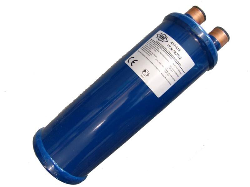 Separatore di liquido ALCO A17-613, saldatura 1,5/8" ODS, 6,85 l
