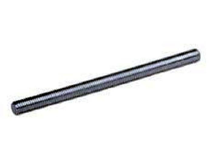 Tige filetée M8 × 1000 mm, acier galvanisé