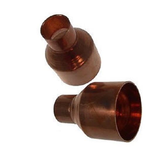 Casquillo reductor de cobre i/i 54-28 mm, 5240