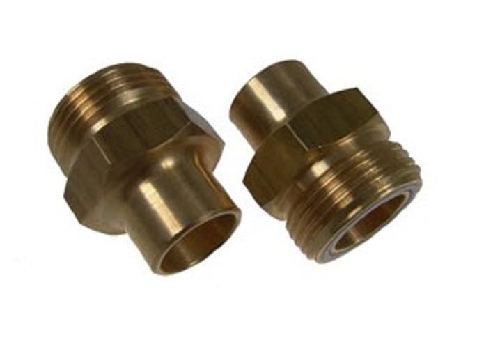 Soldeeradapter Rotalock ventiel, 1.1/4" - 22 mm voor compressoren