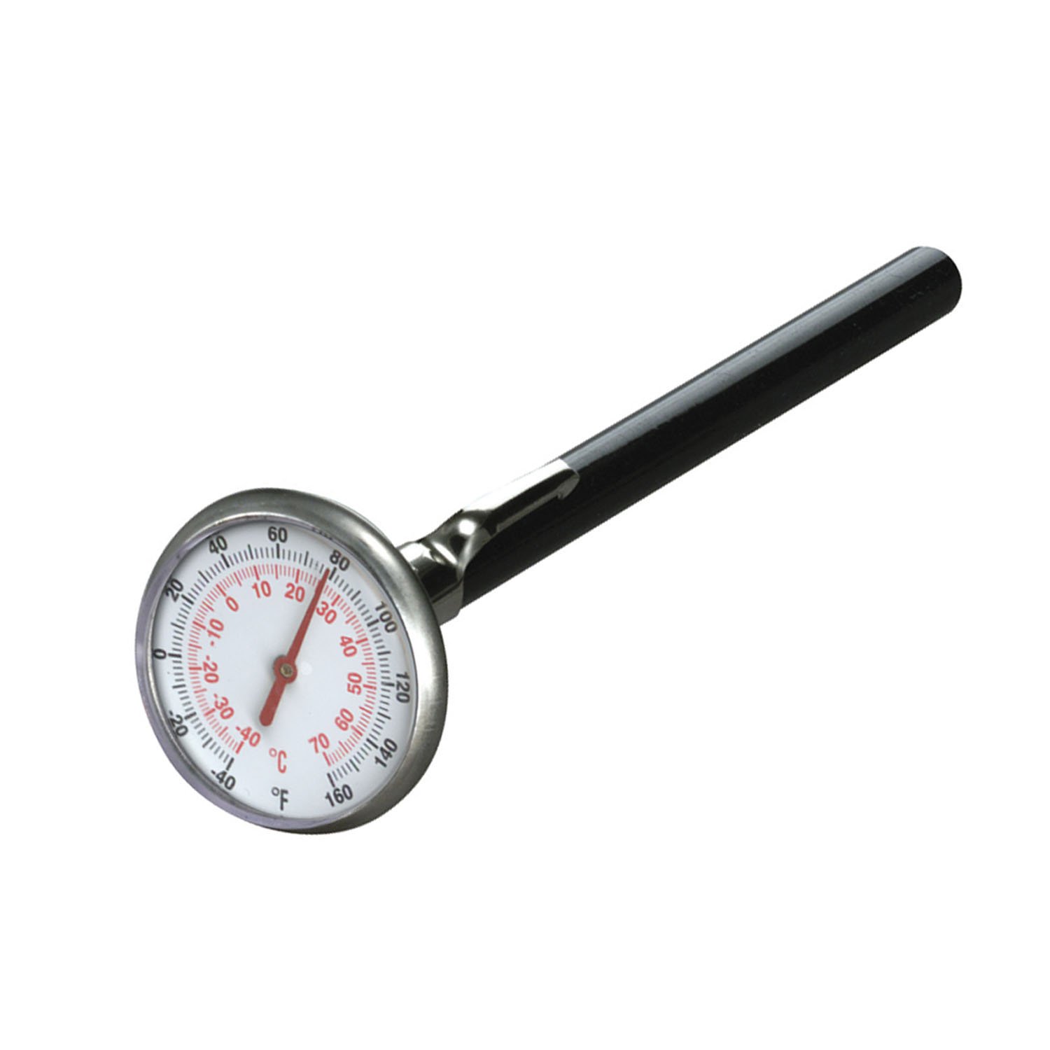Thermomètre de poche, masse à cadran 35 mm (-40 à 70 ° C)