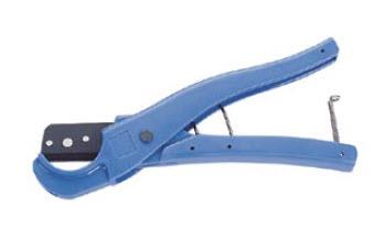 Economy A/C hose cutter - barrier and non-barrier