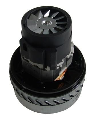 Vacuum cleaner motor, universal, 1000 W/230 V, AMETEK, (D=144mm, H=170mm)