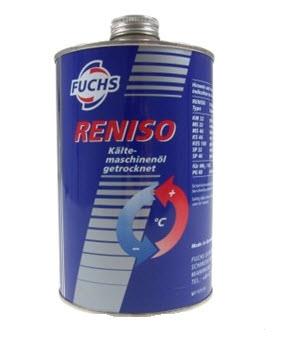 Huile pour machines frigorifiques - Huile minérale Fuchs Reniso - KS 46 (MO, 20L)