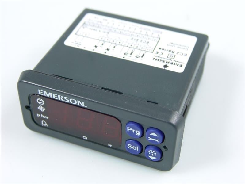 Unidad de control para condensadores ALCO, EC2-512, TCP/IP, (807732)