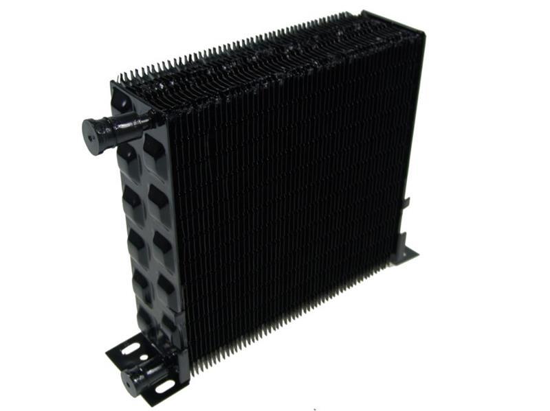 Condensateur LU-VE STFT 12218,745 W (puissance à T 15°K), 185x184x60 mm