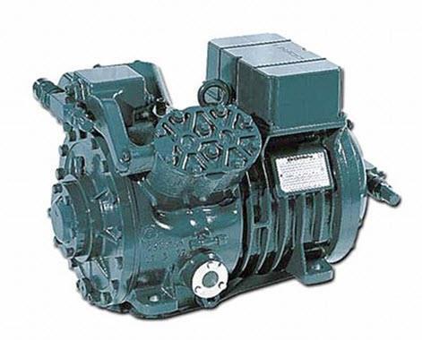 Dorin H2500CC-E compressor, HBP - R404A, R407C, R507, R134a, 380-420V