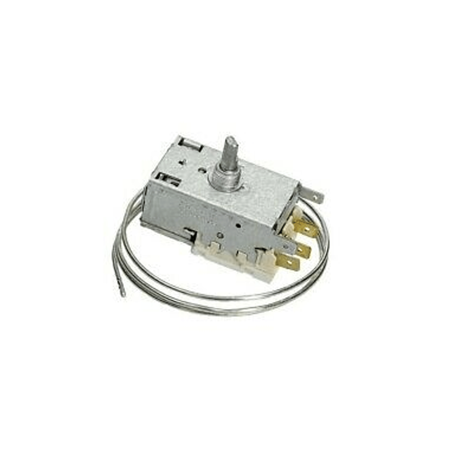 Thermostat Ranco K57-L5884 pour réfrigérateur AEG, 2262174200, AMP 6.3mm
