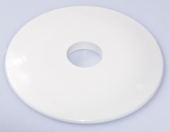 Rondelle de fixation plastique d = 90 mm