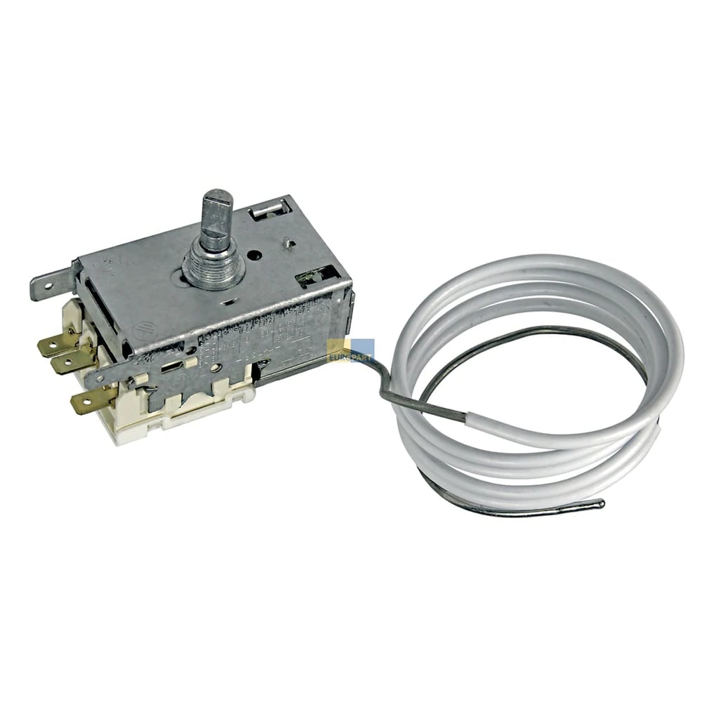 Thermostat Ranco K59-L2118 Capillary tube 800mm 3x4,8mm AMP AEG Electrolux