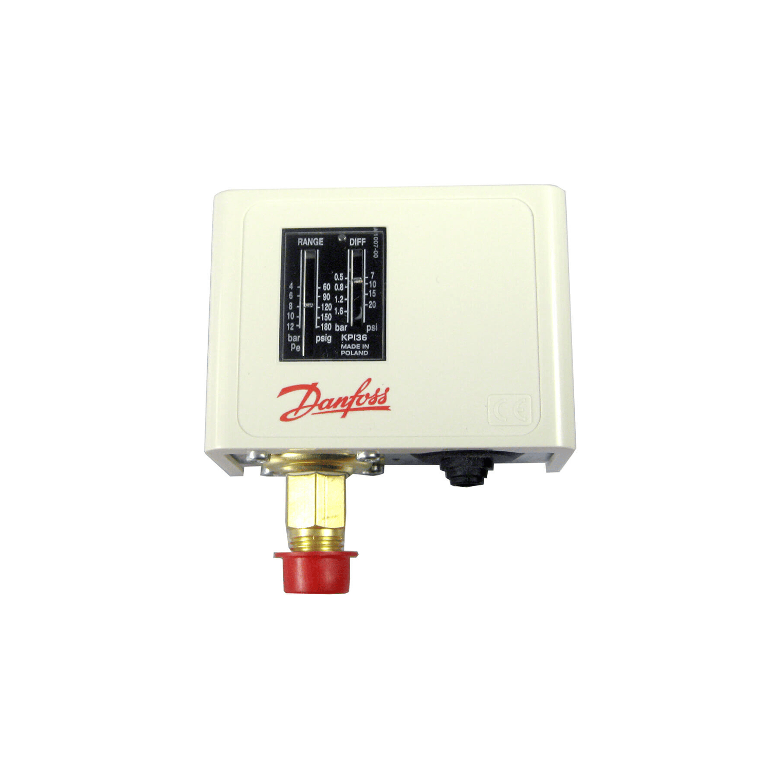 Pressure switch Danfoss KP36 060-110866