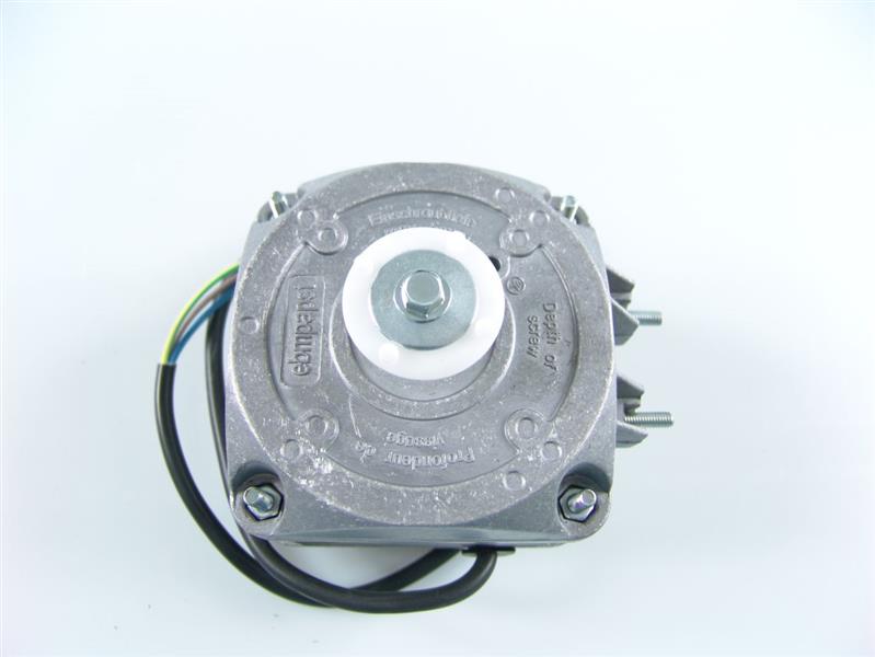 Ventilatormotor EBM M4Q-045-CA01-75, 230V / 1 / 50Hz, vermogen 7/31 W