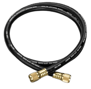 Vacuum hose 3/8 "SAE 1500mm HV1 Fieldpiece 