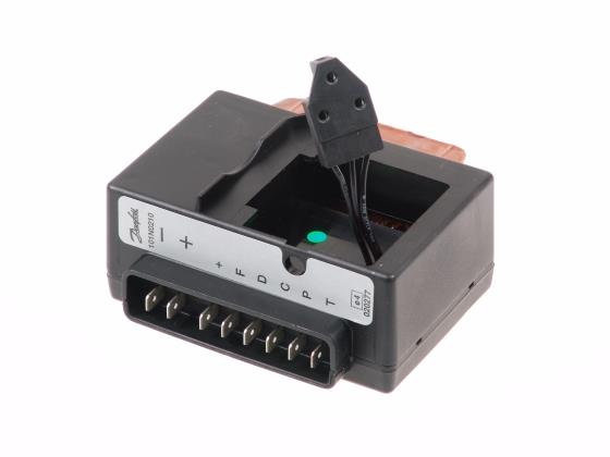 Électronique 101N0210 (101N0212) pour compresseurs Danfoss BD35F/ BD50F, 12/24 VDC 50/60Hz