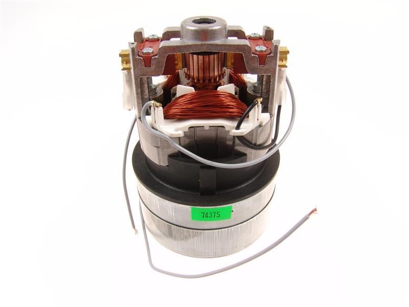 Vacuum cleaner motor, universal 750 W, 230V, IME, BS30494SD, HOOVER, ROWENTA, H 154mm, D 109mm