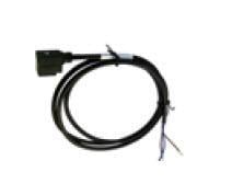 Cable with connector ALCO  OM3-N30, length 3m, 805141