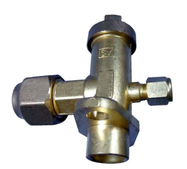 Reducing valve IASV- 312 3/4 "ODSx3/4" SAE, SCHNEIDER