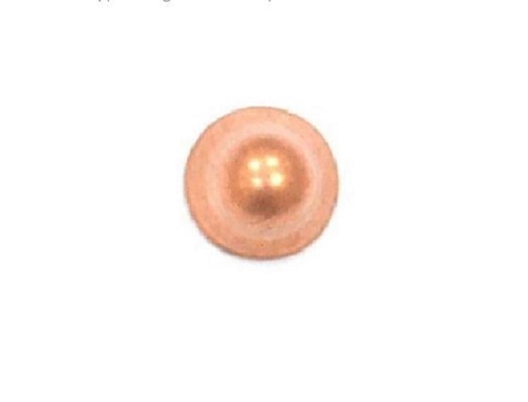 Copper cap for flare connection 5/8 "WIGAM B1-10