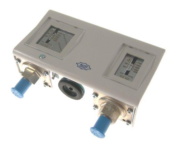 Interruttore di pressione ALCO, alta pressione, G8A PS2,6-31 bar