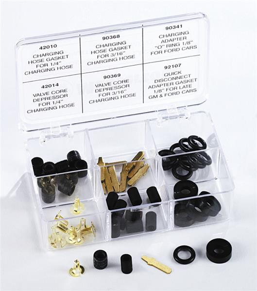 Kit de réparation d'adaptateur (55 pièces)