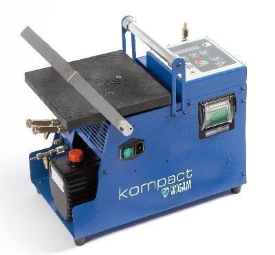 Portable pressure, vacuum, charging, suction, Wigam Unika KOMPACT / 46