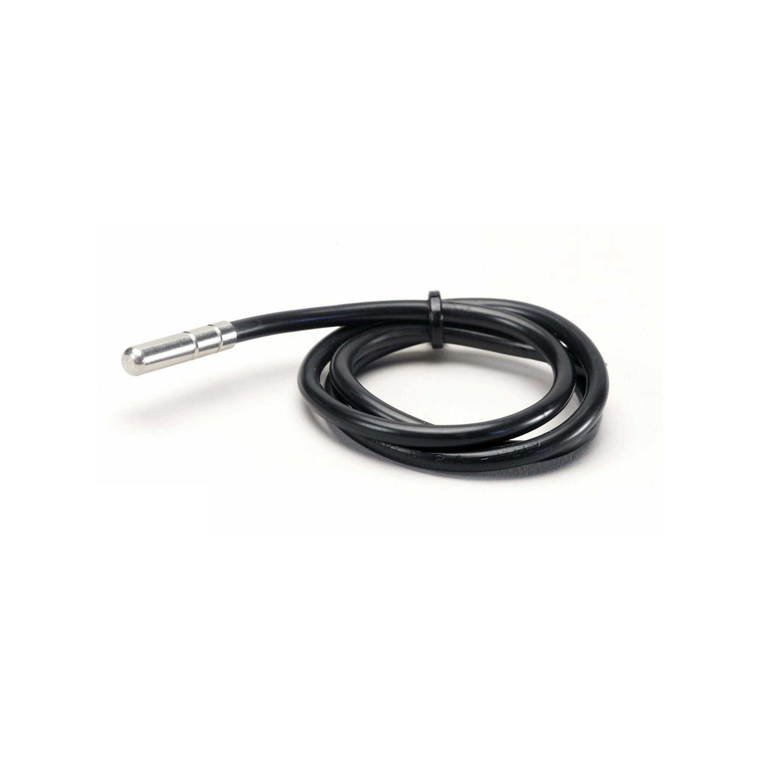Sensor NTC, L = 2 m, metal cover 6x40 mm, PVC cable, range -30 - + 80 ° C, IP67