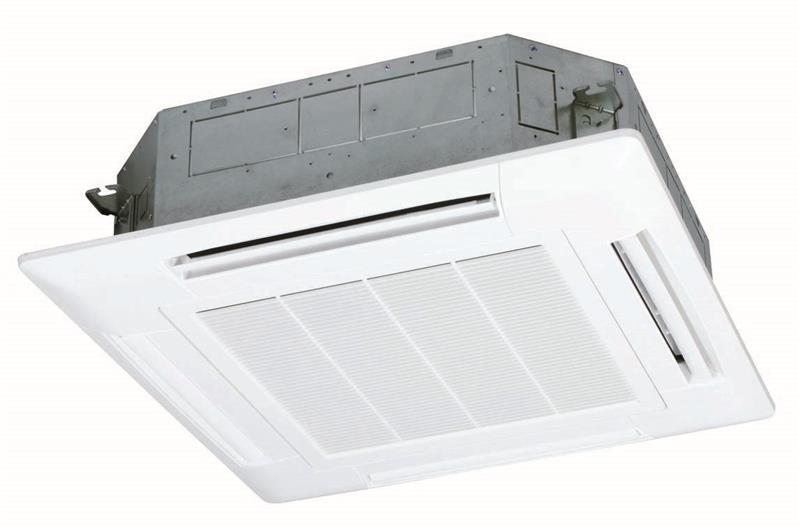 Mitsubishi Heavy FDT 40 VG/1 standard panel indoor climate unit, ceiling cassette, 4.0/4.5 kW