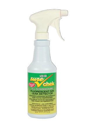 Leak detection spray Sure Check 473 ml WIGAM 32850