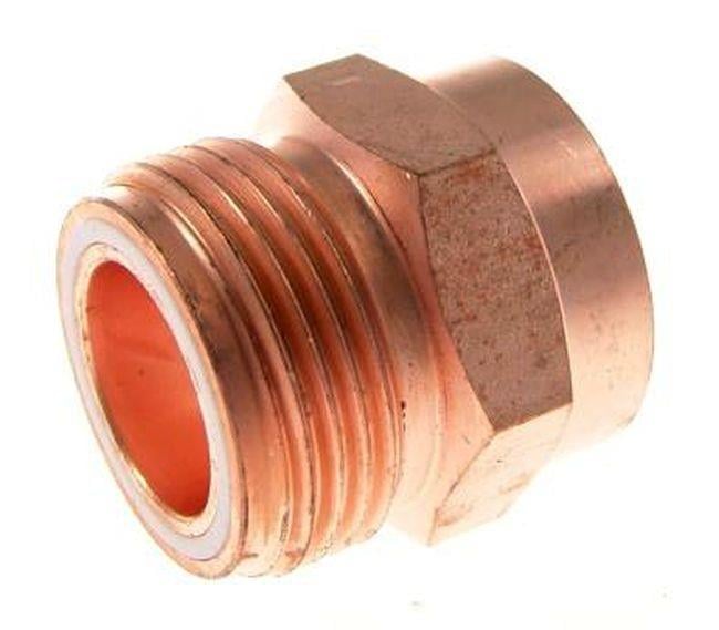 Adaptateur à souder pour valve Rotalock, 1.1/4" - 28 mm