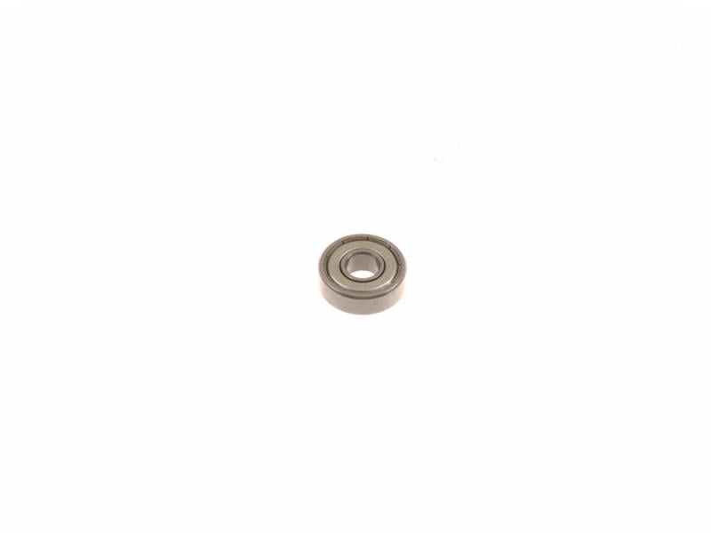 Ball bearing, with single, slipping rubber seal 607 ZZ (7 x 19 x 6 mm)