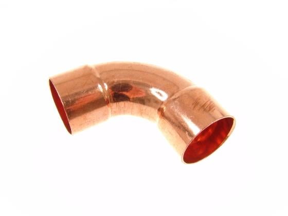 Copper elbow (angle) 90° i/i 76 mm, 5002A