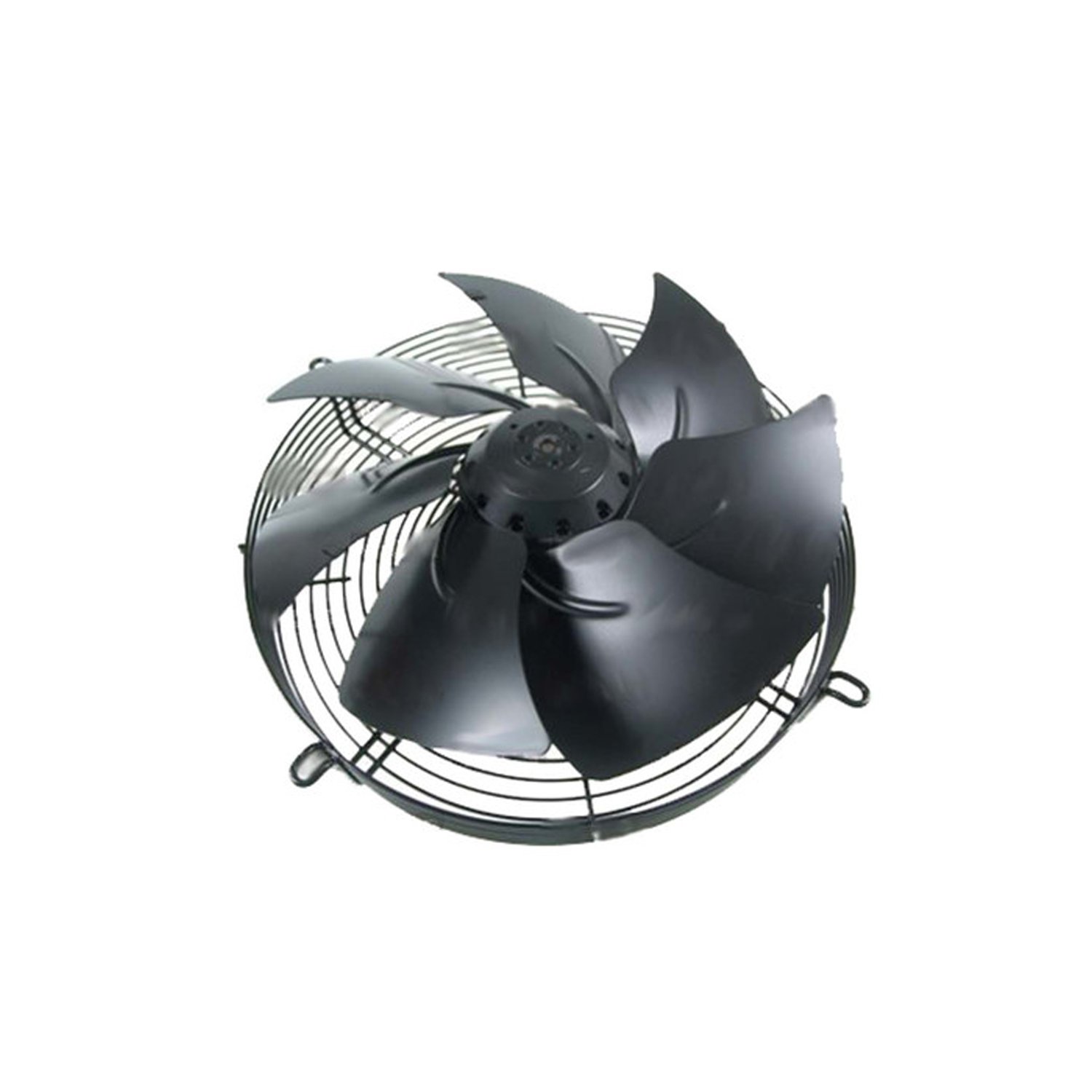 Ventilateur d'aspiration EBM PAPST, d = 330 mm, 1~230V, 50 Hz, 6 pôles, A6E330-AA02-10