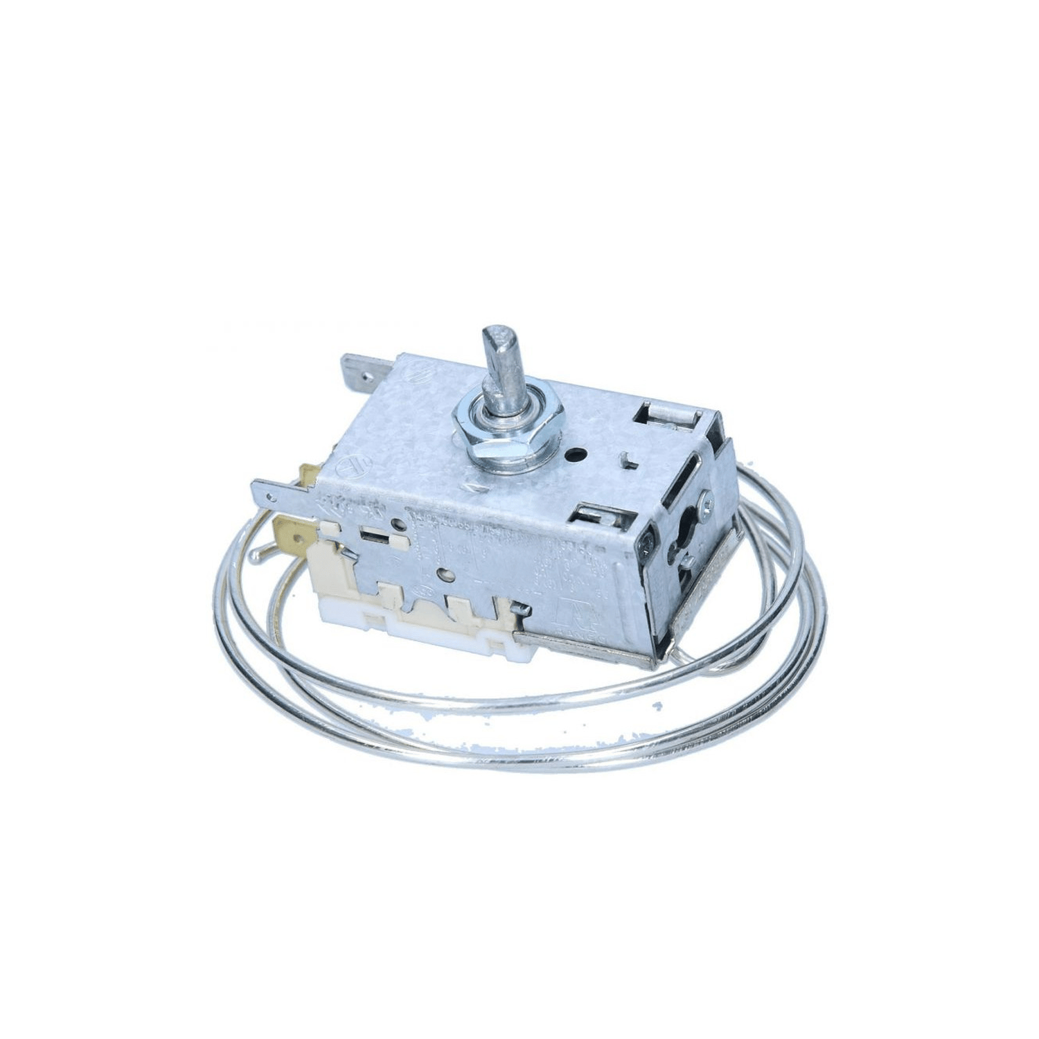 Thermostaat RANCO K59-L2678 voor koelkast AEG 2262136761, 6.3 mm Amp