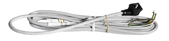 Câble Carel blindé avec connecteur pour EXW, IP67, l = 3 m