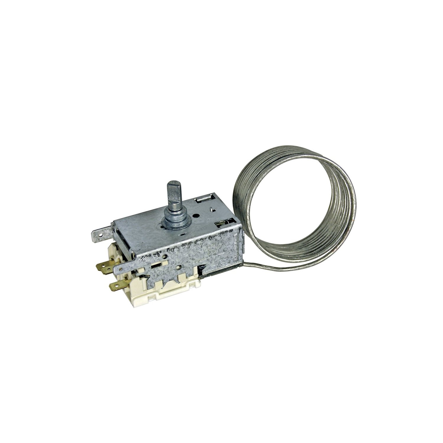 Thermostat Ranco K59-L1962 pour réfrigérateur LIEBHERR 615117000, min -32,5 ° C, max 4,8 ° C, l 1700 mm