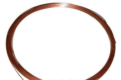 Copper capillary tube 3.0 mm x 4.8 mm/ 50m