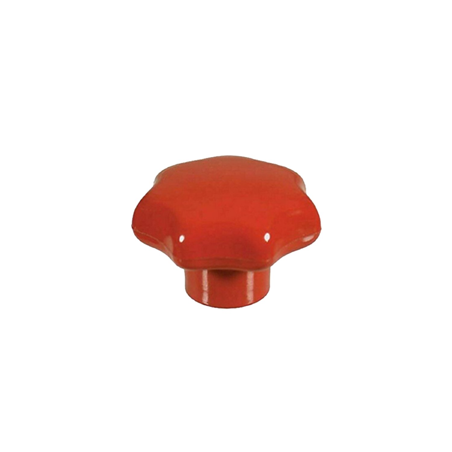 Bouton rotatif M2-6-09-R 4490968 Refco (rouge)